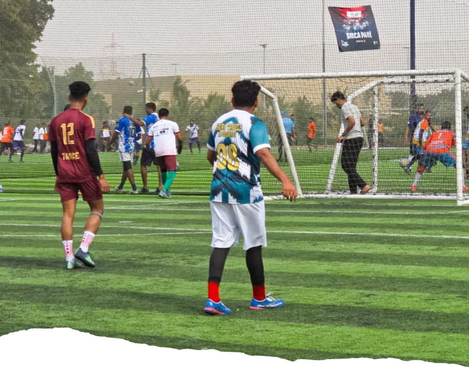 GECI Football Team Engineers Premier League UAE Participation